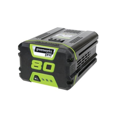 Батарея аккумуляторнаяная GreenWorks G80B4, 80V 4 Ah