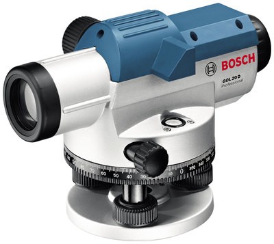 Нивелир Bosch GOL 20D 0601068400