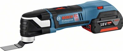 Аккумуляторный резак Bosch GOP 18 V-EC Solo