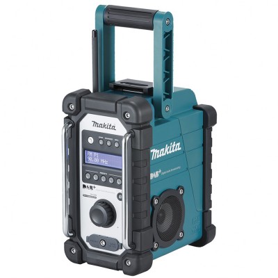 Радио аккумуляторное Makita DMR110 (Без аккум-ра и ЗУ)