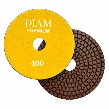 Diam АГШК 100*3,0 №400 (DIAM premium) (мокрая)