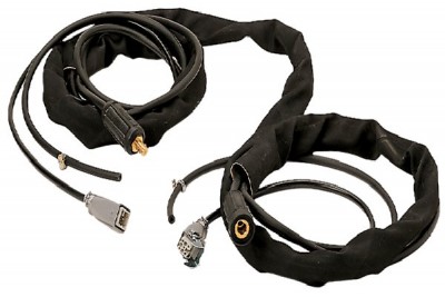 Набор кабелей 10м для соединения Vegamig460 R.A., 560 R.A., Tronimig 410 R.A., 610 R.A., Syper Synergic 400 R.A., 600 R.A. с выносным механизмом подачи проволоки BLUE WELD 802399